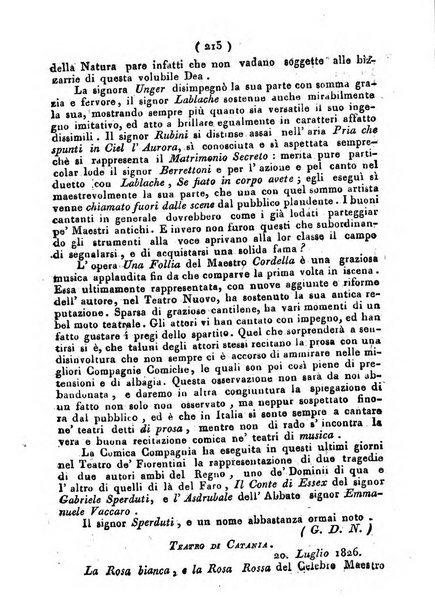 Cenni storici intorno alle lettere, invenzioni, arti, commercio e spettacoli teatrali