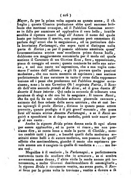 Cenni storici intorno alle lettere, invenzioni, arti, commercio e spettacoli teatrali