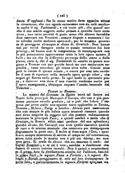 Cenni storici intorno alle lettere, invenzioni, arti, commercio e spettacoli teatrali