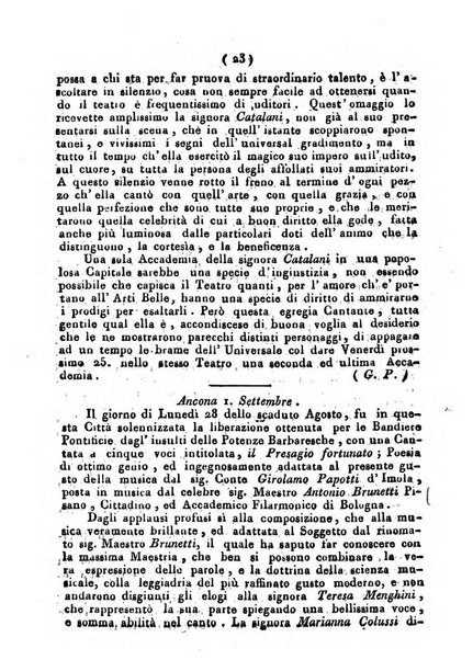 Cenni storici intorno alle lettere, invenzioni, arti, commercio e spettacoli teatrali