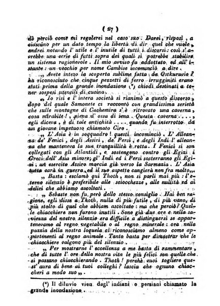 Cenni storici intorno alle lettere, invenzioni, arti, commercio e spettacoli teatrali