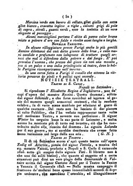 Cenni storici intorno alle lettere, invenzioni, arti, commercio e spettacoli teatrali