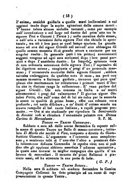 Cenni storici intorno alle lettere, invenzioni, arti, commercio e spettacoli teatrali