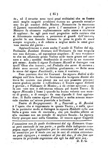 Cenni storici intorno alle lettere, invenzioni, arti, commercio e spettacoli teatrali