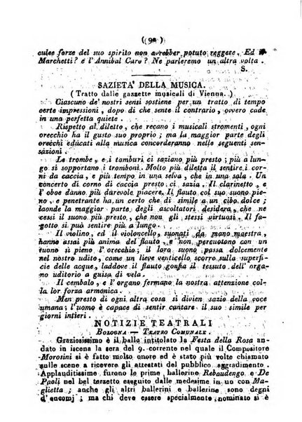 Cenni storici intorno alle lettere, invenzioni, arti, commercio e spettacoli teatrali