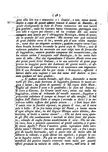 Cenni storici intorno alle lettere, invenzioni, arti, commercio e spettacoli teatrali