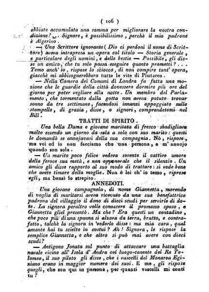 Cenni storici intorno alle lettere, invenzioni, arti, commercio e spettacoli teatrali