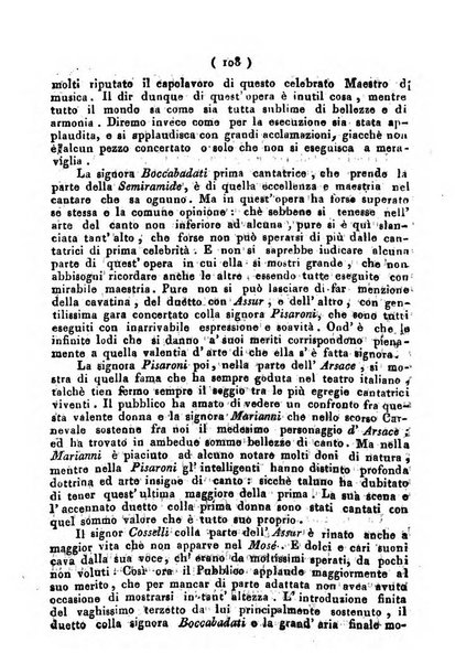 Cenni storici intorno alle lettere, invenzioni, arti, commercio e spettacoli teatrali