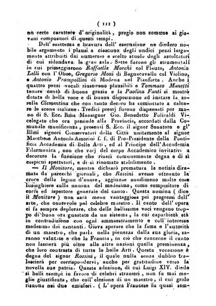 Cenni storici intorno alle lettere, invenzioni, arti, commercio e spettacoli teatrali