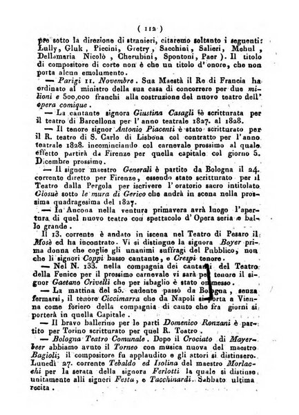 Cenni storici intorno alle lettere, invenzioni, arti, commercio e spettacoli teatrali