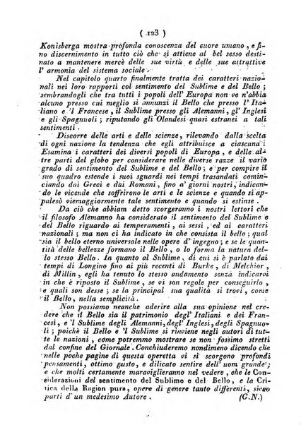 Cenni storici intorno alle lettere, invenzioni, arti, commercio e spettacoli teatrali