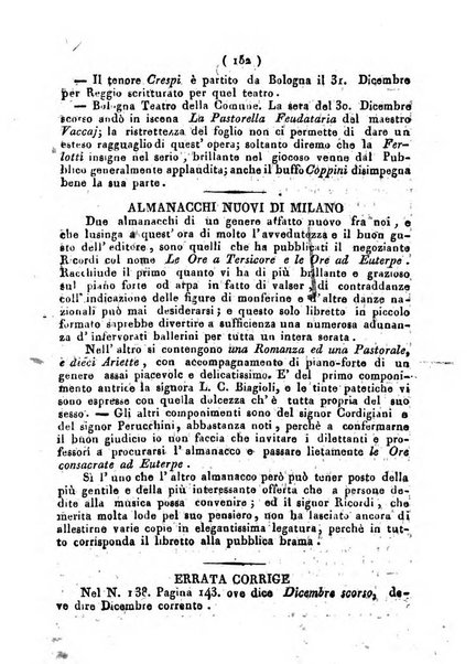 Cenni storici intorno alle lettere, invenzioni, arti, commercio e spettacoli teatrali