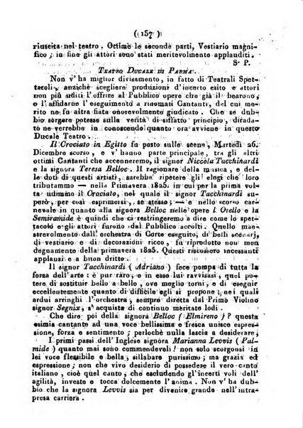 Cenni storici intorno alle lettere, invenzioni, arti, commercio e spettacoli teatrali