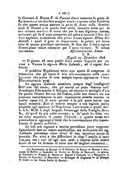 Cenni storici intorno alle lettere, invenzioni, arti, commercio e spettacoli teatrali