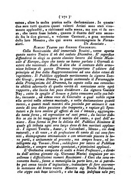 Cenni storici intorno alle lettere, invenzioni, arti, commercio e spettacoli teatrali