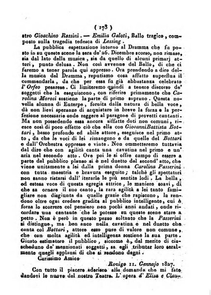 Cenni storici intorno alle lettere, invenzioni, arti, commercio e spettacoli teatrali