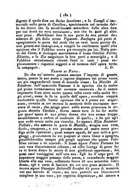 Cenni storici intorno alle lettere, invenzioni, arti, commercio e spettacoli teatrali