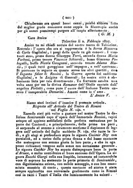 Cenni storici intorno alle lettere, invenzioni, arti, commercio e spettacoli teatrali