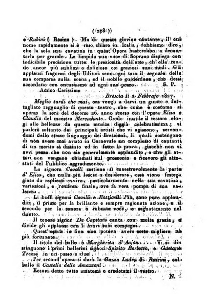 Cenni storici intorno alle lettere, invenzioni, arti, commercio e spettacoli teatrali