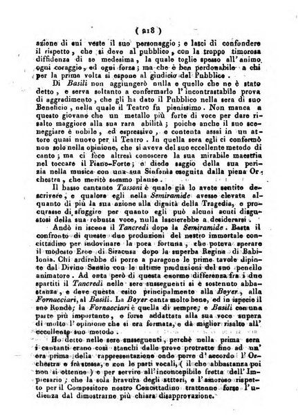 Cenni storici intorno alle lettere, invenzioni, arti, commercio e spettacoli teatrali