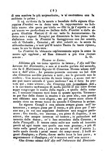 Cenni storici intorno alle lettere, invenzioni, arti, commercio e spettacoli teatrali