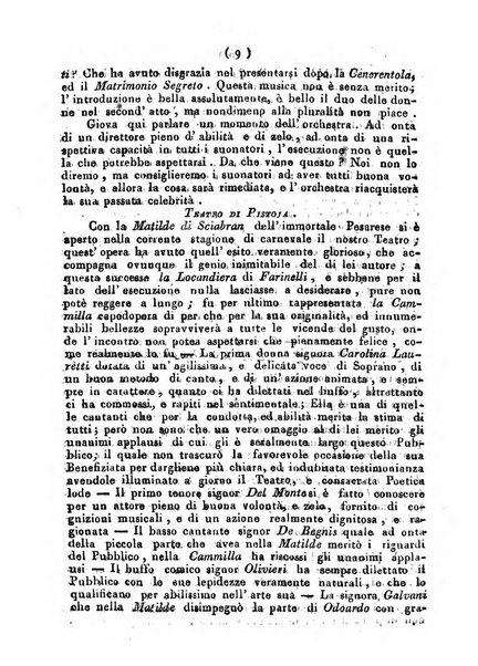 Cenni storici intorno alle lettere, invenzioni, arti, commercio e spettacoli teatrali