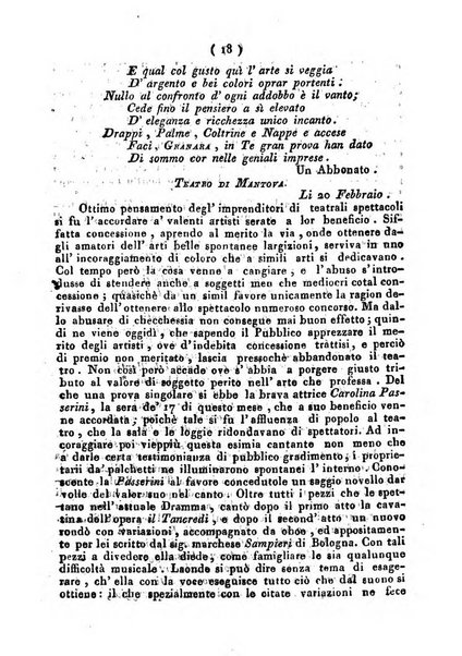 Cenni storici intorno alle lettere, invenzioni, arti, commercio e spettacoli teatrali