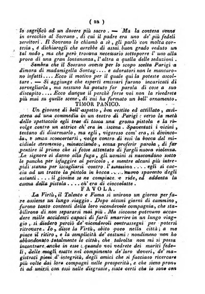 Cenni storici intorno alle lettere, invenzioni, arti, commercio e spettacoli teatrali