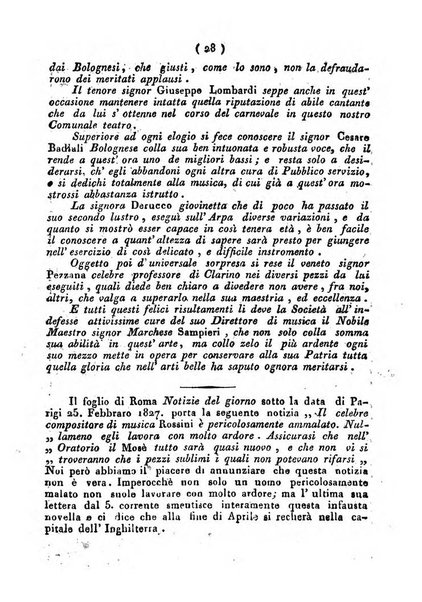 Cenni storici intorno alle lettere, invenzioni, arti, commercio e spettacoli teatrali