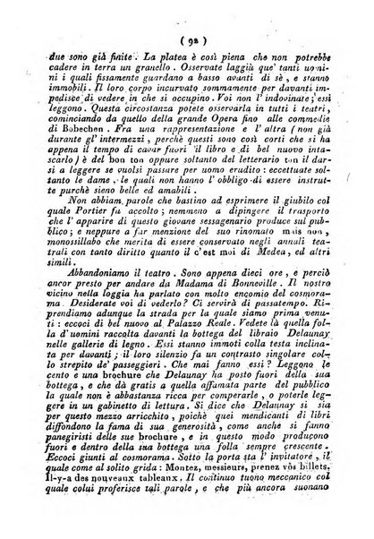 Cenni storici intorno alle lettere, invenzioni, arti, commercio e spettacoli teatrali