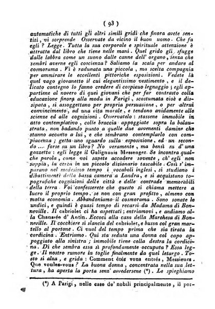 Cenni storici intorno alle lettere, invenzioni, arti, commercio e spettacoli teatrali