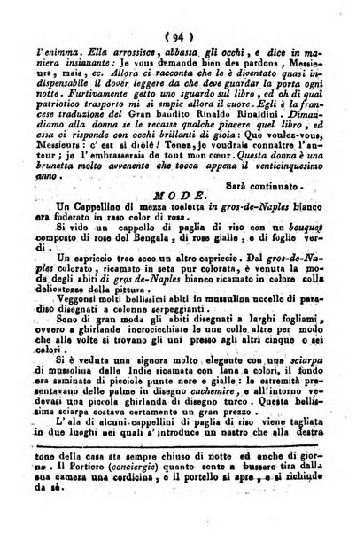 Cenni storici intorno alle lettere, invenzioni, arti, commercio e spettacoli teatrali