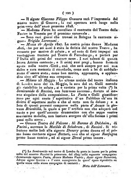 Cenni storici intorno alle lettere, invenzioni, arti, commercio e spettacoli teatrali