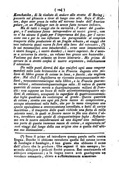 Cenni storici intorno alle lettere, invenzioni, arti, commercio e spettacoli teatrali