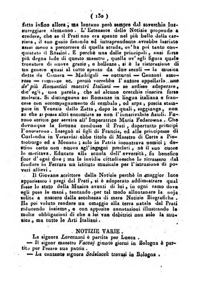 Cenni storici intorno alle lettere, invenzioni, arti, commercio e spettacoli teatrali