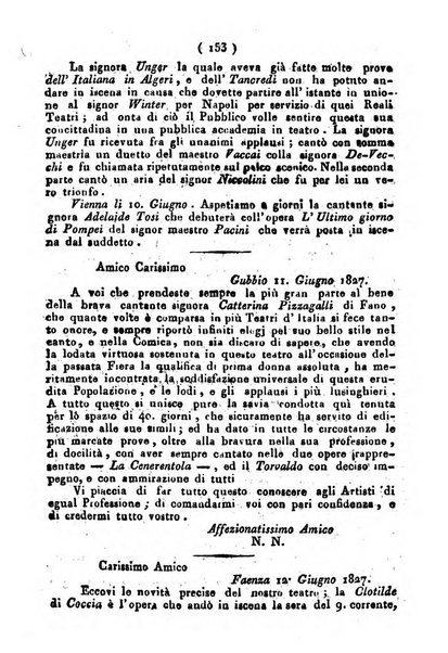 Cenni storici intorno alle lettere, invenzioni, arti, commercio e spettacoli teatrali