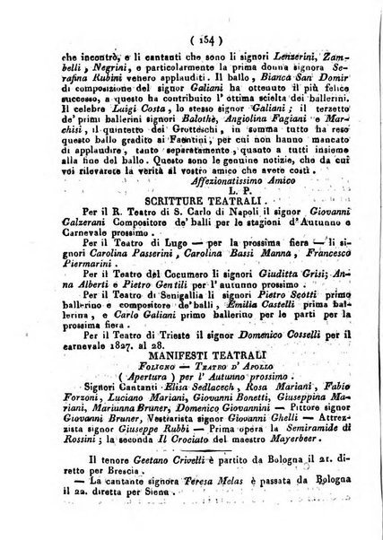 Cenni storici intorno alle lettere, invenzioni, arti, commercio e spettacoli teatrali