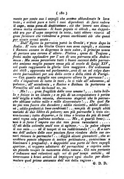 Cenni storici intorno alle lettere, invenzioni, arti, commercio e spettacoli teatrali