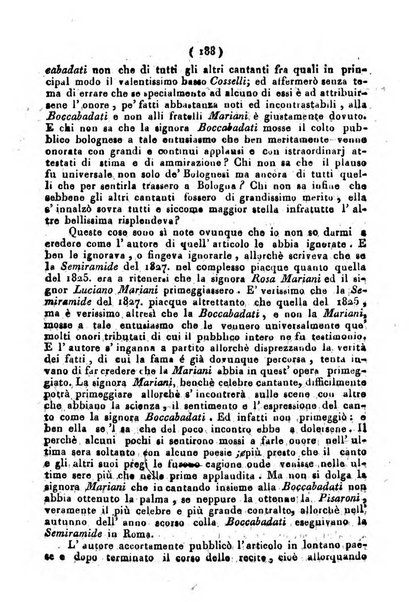 Cenni storici intorno alle lettere, invenzioni, arti, commercio e spettacoli teatrali