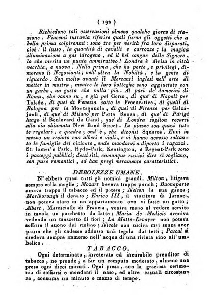 Cenni storici intorno alle lettere, invenzioni, arti, commercio e spettacoli teatrali