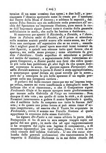 Cenni storici intorno alle lettere, invenzioni, arti, commercio e spettacoli teatrali