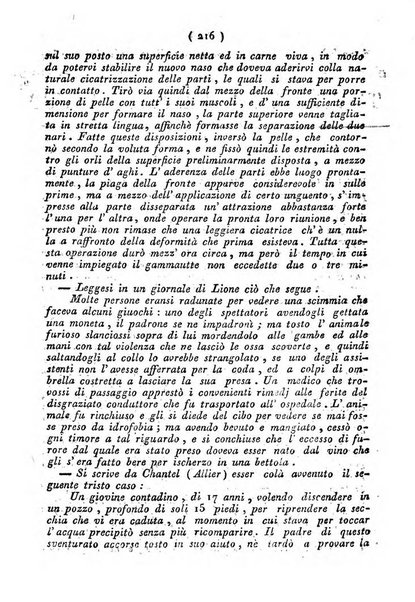 Cenni storici intorno alle lettere, invenzioni, arti, commercio e spettacoli teatrali