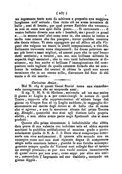 Cenni storici intorno alle lettere, invenzioni, arti, commercio e spettacoli teatrali