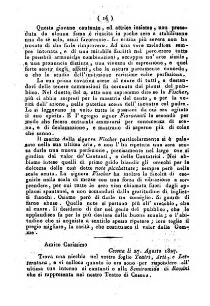 Cenni storici intorno alle lettere, invenzioni, arti, commercio e spettacoli teatrali