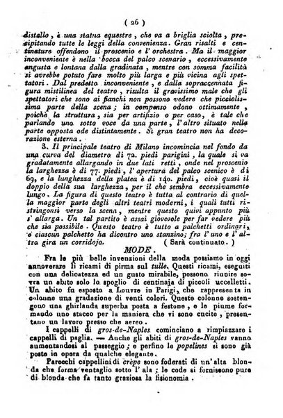 Cenni storici intorno alle lettere, invenzioni, arti, commercio e spettacoli teatrali