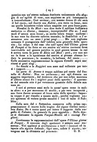 Cenni storici intorno alle lettere, invenzioni, arti, commercio e spettacoli teatrali