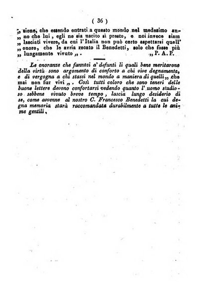 Cenni storici intorno alle lettere, invenzioni, arti, commercio e spettacoli teatrali