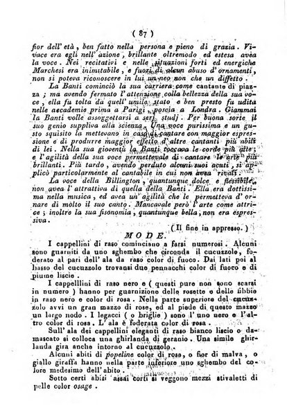 Cenni storici intorno alle lettere, invenzioni, arti, commercio e spettacoli teatrali