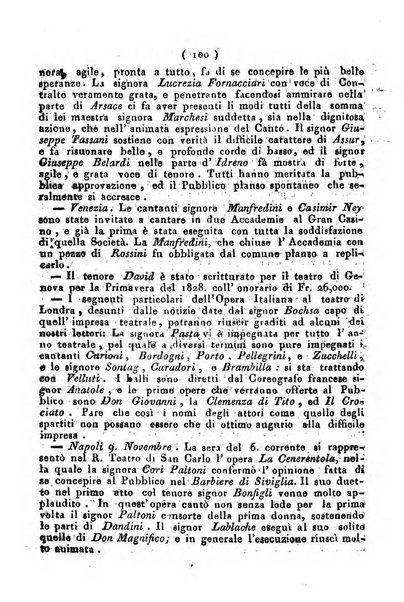 Cenni storici intorno alle lettere, invenzioni, arti, commercio e spettacoli teatrali