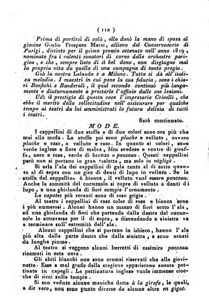 Cenni storici intorno alle lettere, invenzioni, arti, commercio e spettacoli teatrali